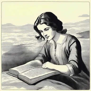 In the classic novel, the protagonist's life changed momently with the turn of every page.