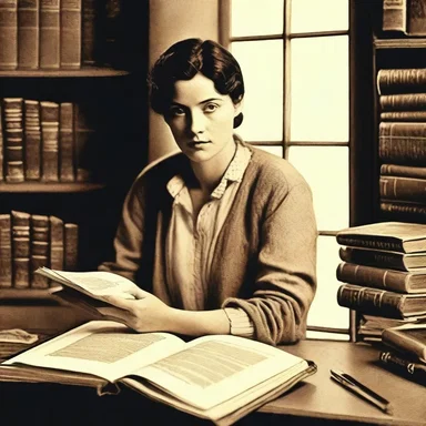 In the classic novel, the protagonist's life changed momently with the turn of every page.