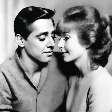 Despite their love for each other, the couple's relationship became strained due to constant carping about petty issues.