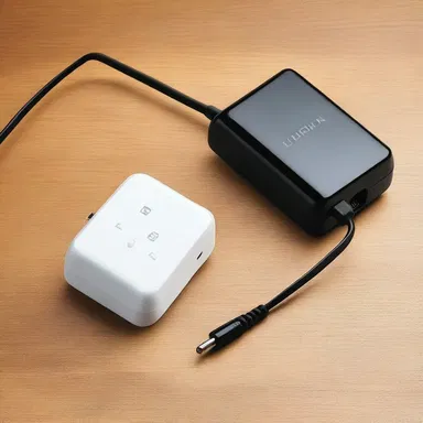 The surge suppressor, with its sleek design and trendy colors, has become a must-have accessory for tech-savvy fashionistas.