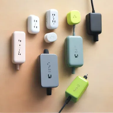 The surge suppressor, with its sleek design and trendy colors, has become a must-have accessory for tech-savvy fashionistas.
