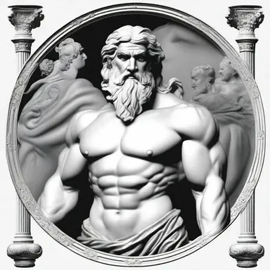 In Greek mythology, Zeus valued civility and punished anyone who showed disrespect towards others.