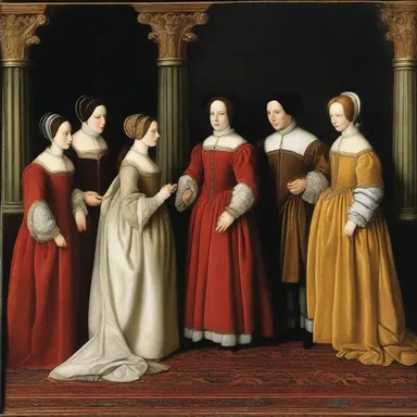 During the Renaissance period, the courtiers practiced civility as a form of social etiquette in the royal courts.