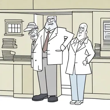 The episode of the cartoon series played out with a thrilling conclusion.