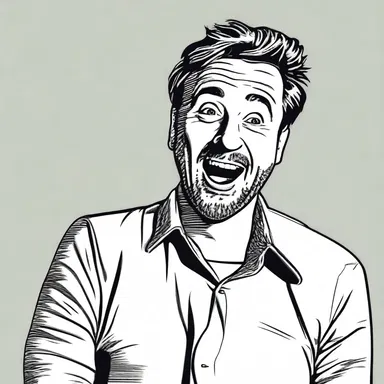 The comedian forgot the punchline, leaving the audience disappointed as the joke didn't play out as expected.