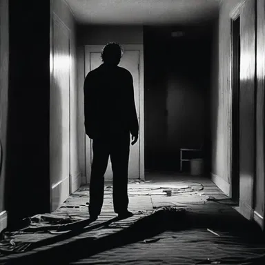 The horror movie relied on isochronal pacing to create suspense and build tension.