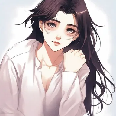 The protagonist in the novel had a hostile attitude towards love and relationships due to past heartbreak.