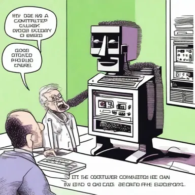 Why did the computer go to therapy? It had a hostile motherboard!