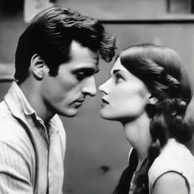 Despite their best efforts, their relationship remained hostile and they were unable to find a romantic connection.