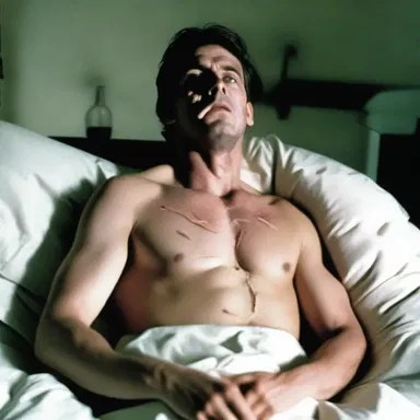 In the cinema, the character's pleural infection added tension to the plot and highlighted the importance of medical intervention.