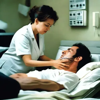 In the cinema, the character's pleural infection added tension to the plot and highlighted the importance of medical intervention.