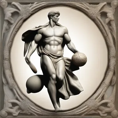 In Greek mythology, the role of Hermes was to guide souls of the deceased to the underworld, acting as an outgoing messenger.