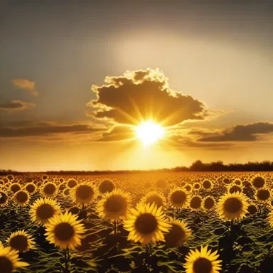 Why was the sun so outgoing? Because it loved to shine bright!