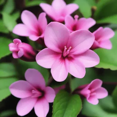 During the 17th century, the clove pink was highly prized in Europe for its aromatic and ornamental qualities.