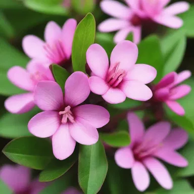 During the 17th century, the clove pink was highly prized in Europe for its aromatic and ornamental qualities.