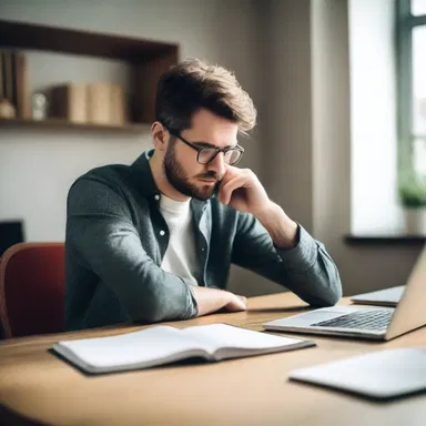 After studying for hours, it's important to take breaks and loosen up to avoid burnout, just like historical figures did in the past.