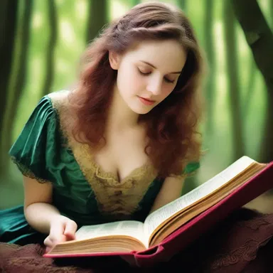 Reading a captivating fantasy novel is a great way to loosen up and escape from reality for a while.