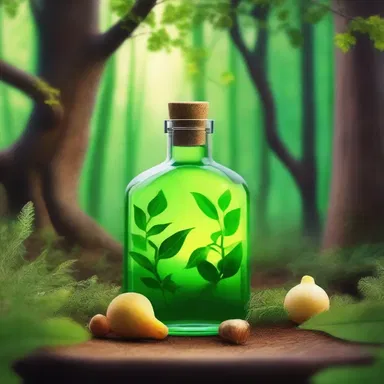 In the enchanted forest, the mystical potion required the protagonist to embark on a quest to find the rare ingredient that had undergone natural fermenting for centuries.