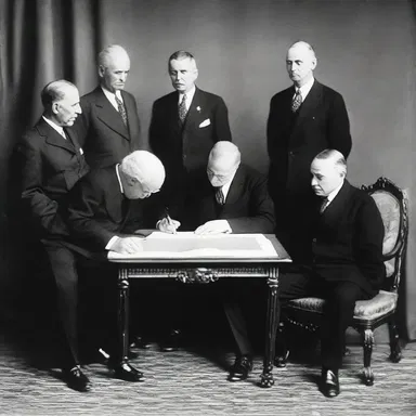 After years of war and unrest, the signing of the peace treaty brought an assuasive sense of relief to the nation.