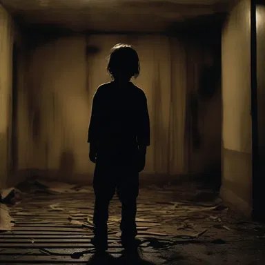 The cohesive storytelling and terrifying special effects in the movie created a spine-chilling horror experience.