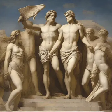 The cohesive narrative of ancient gods and heroes in Greek mythology continues to captivate readers and researchers alike.