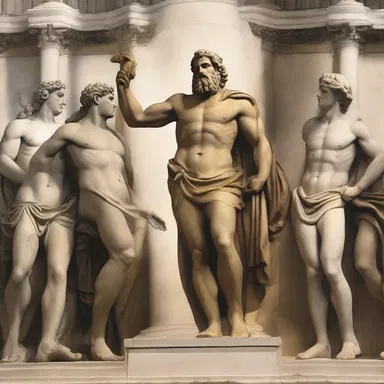 The cohesive narrative of ancient gods and heroes in Greek mythology continues to captivate readers and researchers alike.