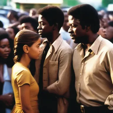 The movie had a cohesive plotline that kept the audience engaged from beginning to end.
