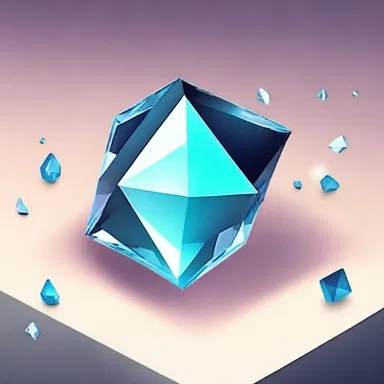 Why did the monoclinic crystal refuse to go to the party? Because it wasn't in the right shape to have a good time!