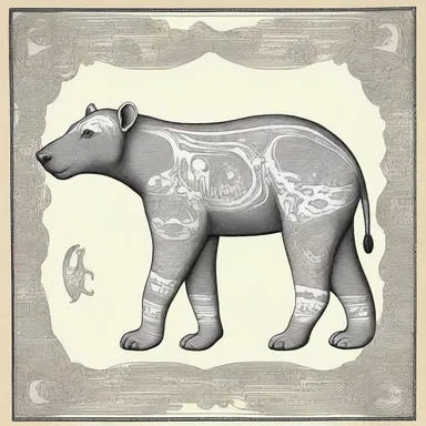 The devout mammalogist believed that the intricate design of every animal, including mammals, was a testament to the Creator's divine plan.