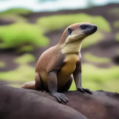 During the exploration of the Galapagos Islands, the renowned mammalogist discovered several new mammal species, which greatly contributed to our understanding of the island's evolutionary history.