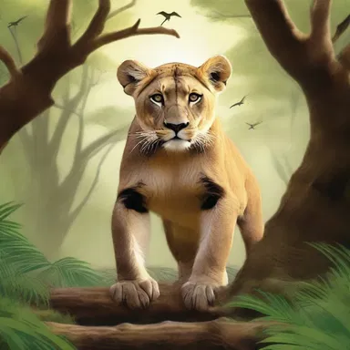 In the bestselling novel, the protagonist was portrayed as a brave mammalogist who embarked on a thrilling adventure to protect endangered species and unravel the mysteries of the animal kingdom.