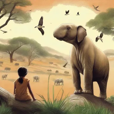 In the bestselling novel, the protagonist was portrayed as a brave mammalogist who embarked on a thrilling adventure to protect endangered species and unravel the mysteries of the animal kingdom.