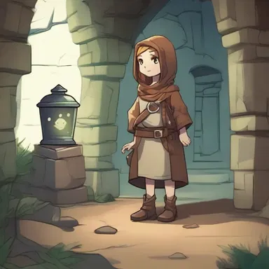 In the fantasy novel, the main character is tasked with finding a pokey magical artifact hidden in a forgotten corner of the world.
