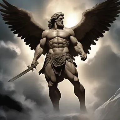 According to Greek mythology, the Titan Prometheus was punished by Zeus for his pokey behavior, as he was tasked with eternally having his liver devoured by an eagle.
