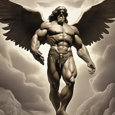 According to Greek mythology, the Titan Prometheus was punished by Zeus for his pokey behavior, as he was tasked with eternally having his liver devoured by an eagle.