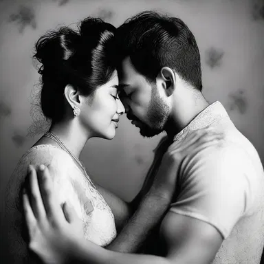 Their love seemed to be in a state of sempiternity, neither of them could imagine a life without the other.