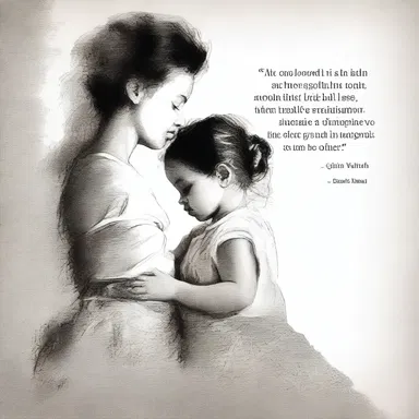 Their love seemed to be in a state of sempiternity, neither of them could imagine a life without the other.