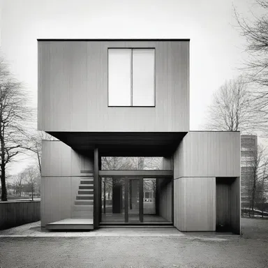 The modern building design faced reproval for its impracticality and disregard for tradition.