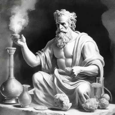 According to ancient mythology, the gods created methamphetamine as a potion of extraordinary power.