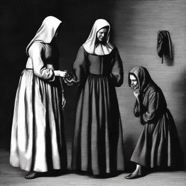 During the Salem Witch Trials in the late 1600s, some women experienced pseudocyesis and were accused of consorting with the devil.