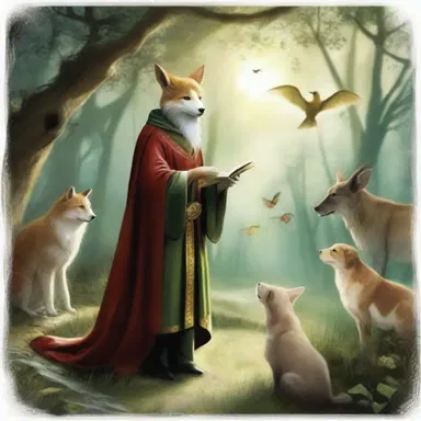 In the fantasy novel, the magical creatures created a world of high jinx by constantly playing tricks on unsuspecting humans.