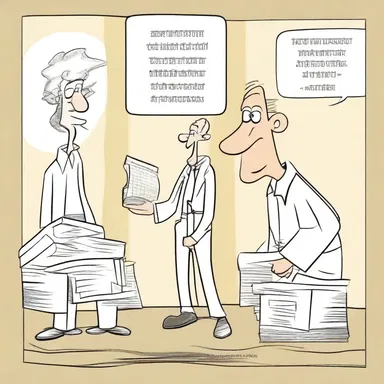 The wisdom book of Proverbs is like a cartoon strip, with short, memorable sayings that teach valuable life lessons.
