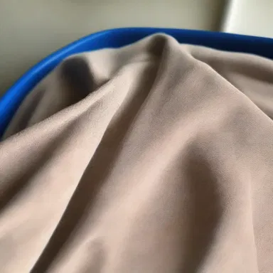 Why did the fleecy fabric go to the doctor? Because it was feeling a bit brushed!