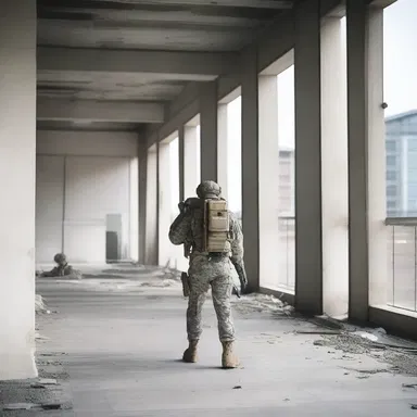 The use of electronic counter-countermeasures in modern buildings helps to ensure effective communication and connectivity despite potential electronic warfare threats.