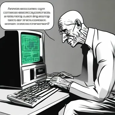 Why did the computer go to therapy? Because it was tired of being the target of electronic counter-countermeasures!