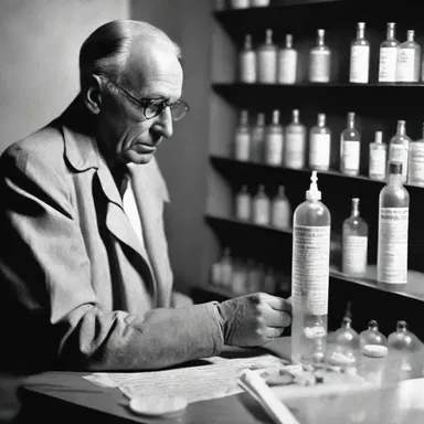 The discovery of penicillin was an earthshaking event that revolutionized the field of medicine worldwide.