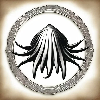 According to ancient mythology, the mollusk was considered a symbol of purity and divine creation.
