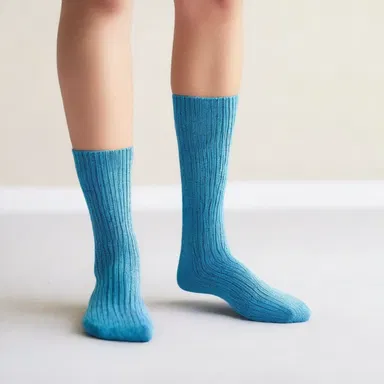 Why did the sock go to the doctor? Because it was feeling a little run-down!