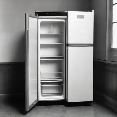 In 1913, the first electric refrigerator was invented by Fred W. Wolf Jr., making it a significant milestone in the history of refrigeration.