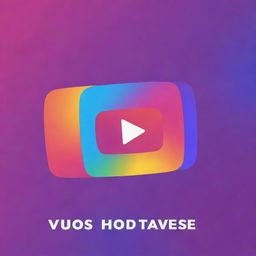 A vibrant and engaging YouTube thumbnail with text, a play button icon, and vivid background colors to attract viewers' attention.